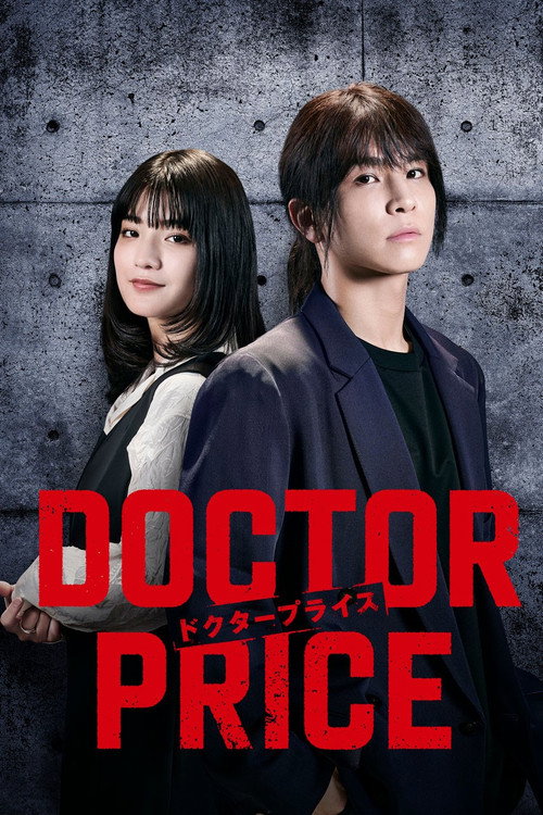 Póster de DOCTOR PRICE