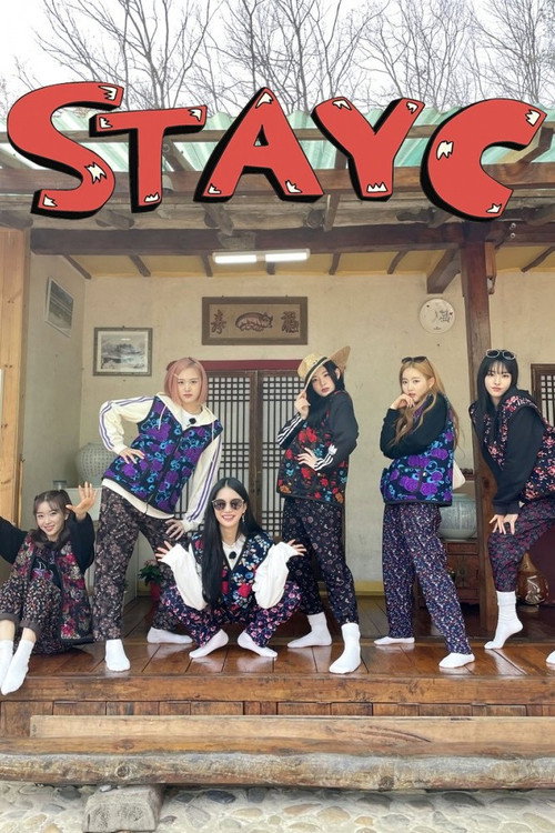 Póster de STAYCation