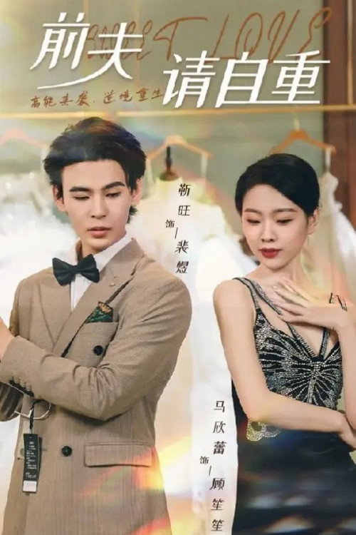 Póster de 前夫请自重