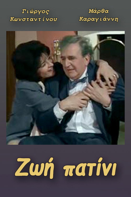 Póster de Ζωή πατίνι
