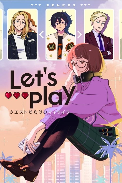 Póster de Let's Play