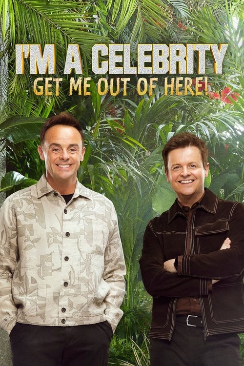 Póster de I'm a Celebrity...Get Me Out of Here!