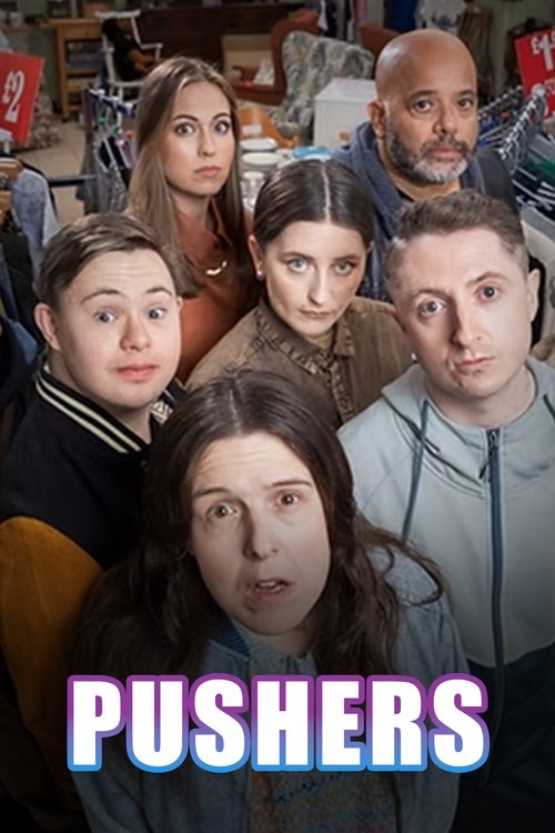 Póster de Pushers