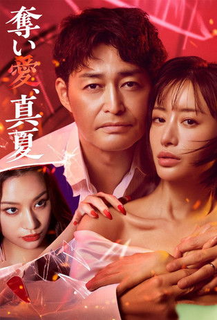 Póster de 奪い愛、真夏