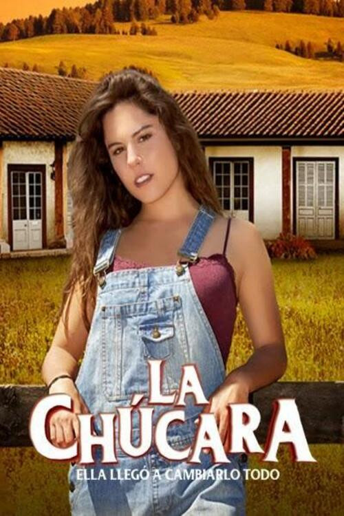 Póster de La Chúcara