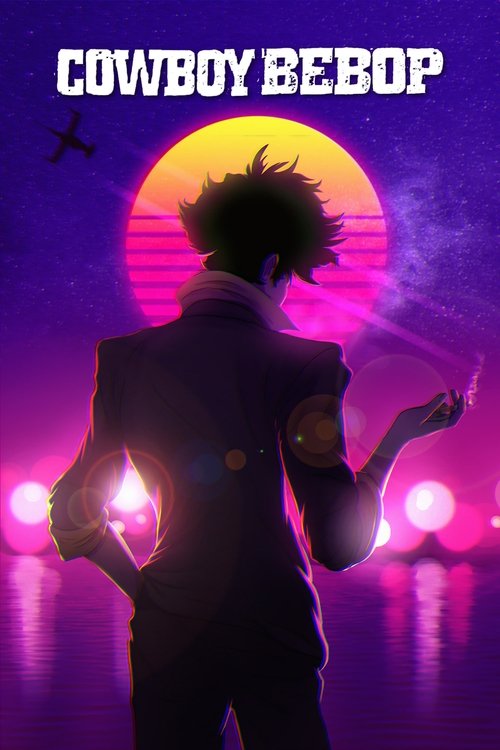 Póster de Cowboy Bebop