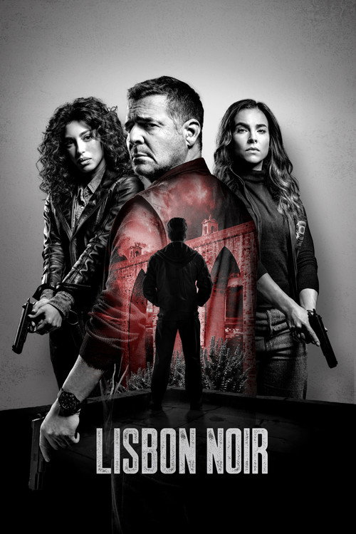 Póster de Lisbon Noir