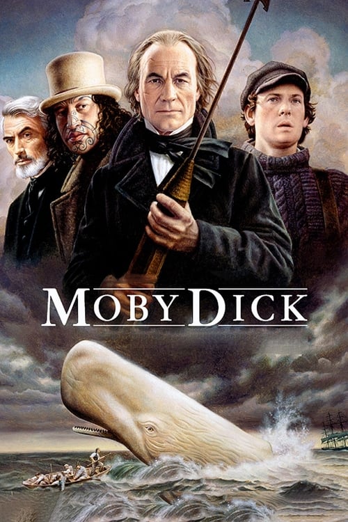 Póster de Moby Dick