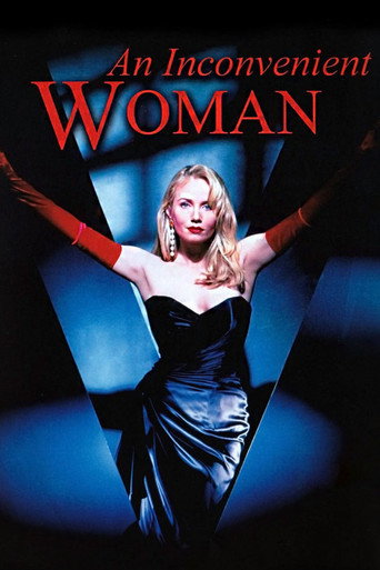 Póster de An Inconvenient Woman