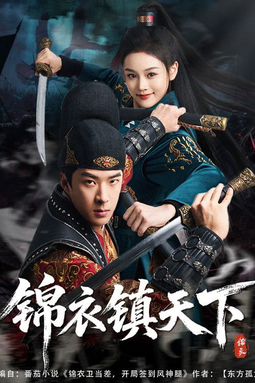 Póster de 锦衣镇天下