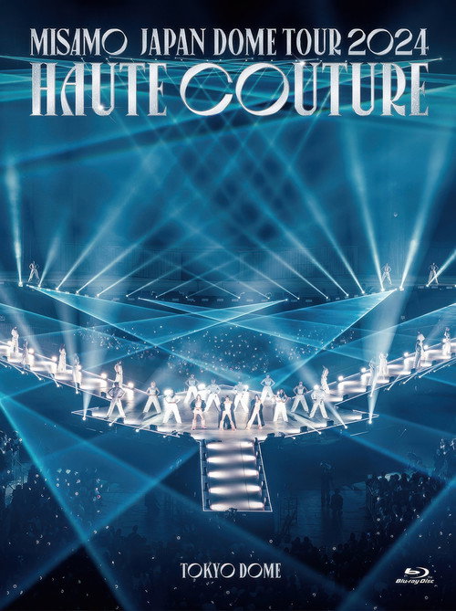 Póster de MISAMO Japan Dome Tour 2024 “Haute Couture”