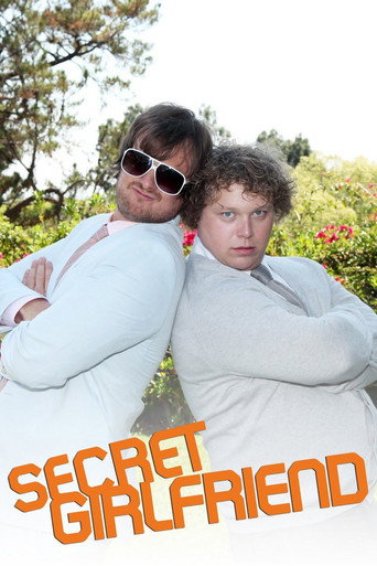 Póster de Secret Girlfriend
