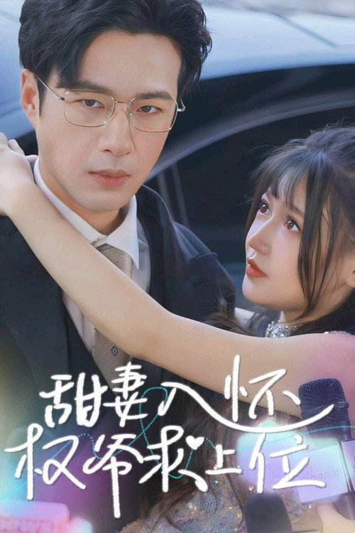 Póster de 甜妻入怀权爷求上位