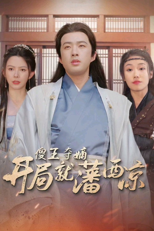 Póster de 傻王夺嫡开局就藩西凉