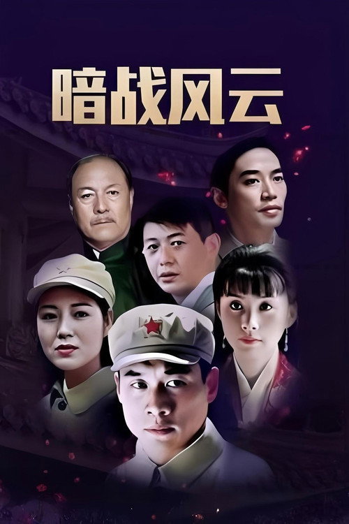 Póster de 暗战双凤楼