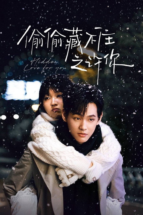 Póster de 偷偷藏不住之许你