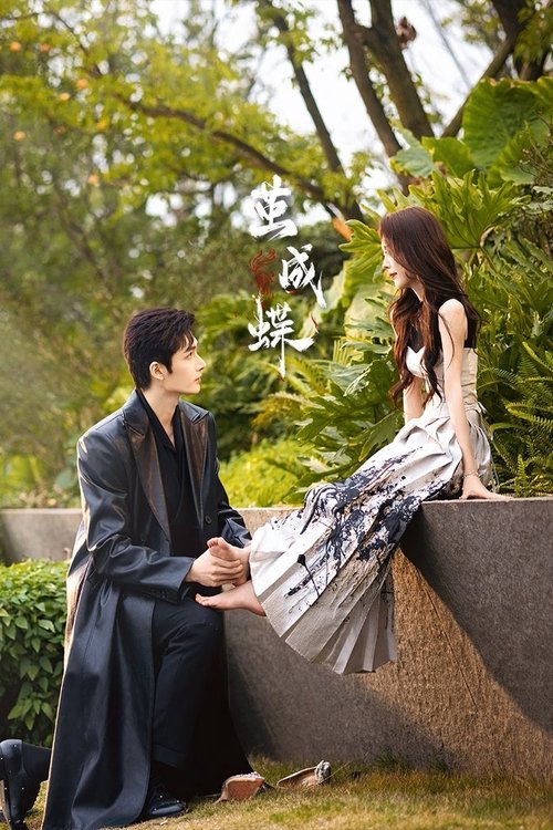 Póster de 茧成蝶