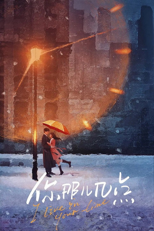 Póster de 想把你和时间藏起来