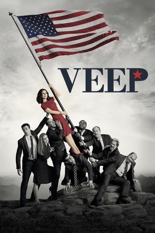 Póster de Veep