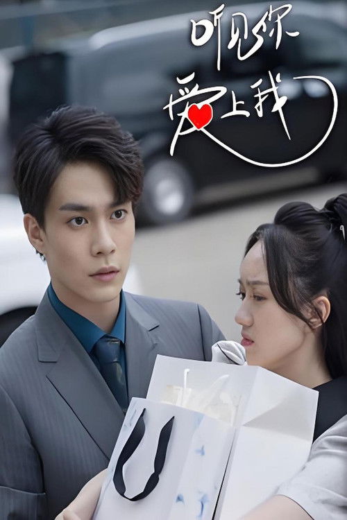 Póster de 听见你，爱上我