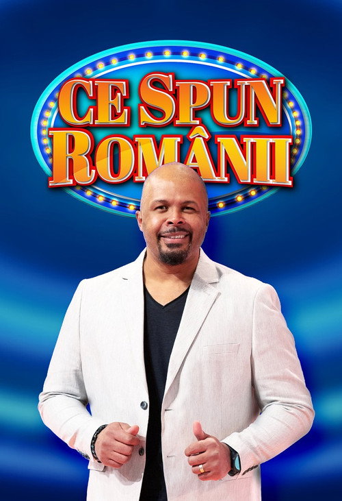 Póster de Ce spun românii