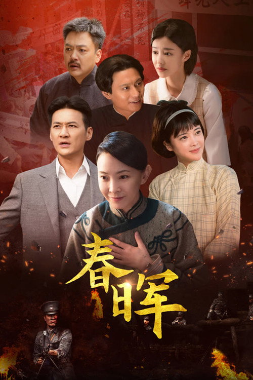 Póster de 春晖