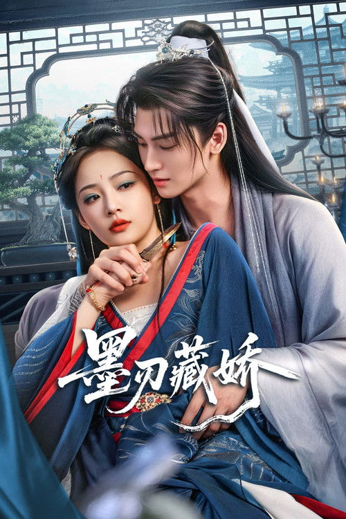 Póster de 墨刃藏娇