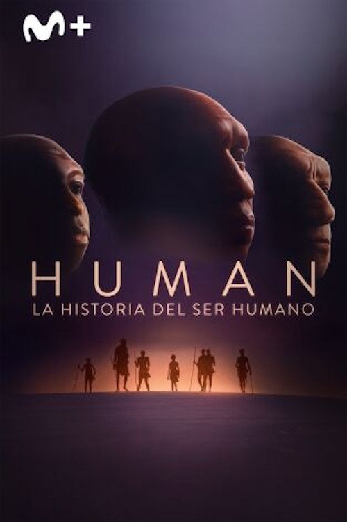 Póster de Human