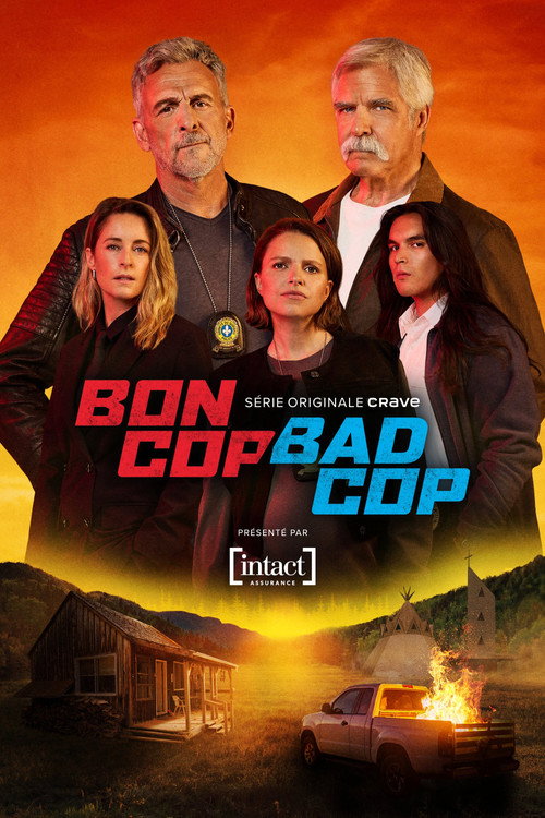 Póster de Bon Cop, Bad Cop