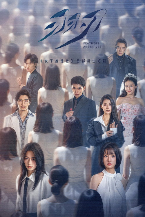 Póster de 羽刃