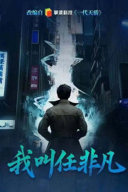 Póster de 我叫任非凡
