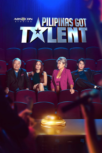 Póster de Pilipinas Got Talent
