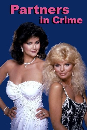 Póster de Partners in Crime