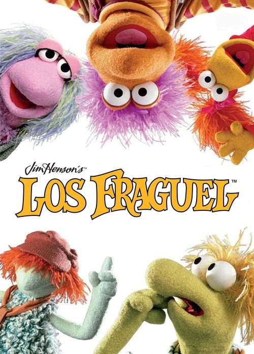 Póster de Los Fraguel