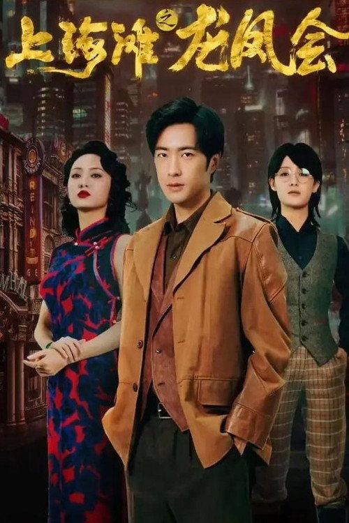 Póster de 上海滩之龙凤会