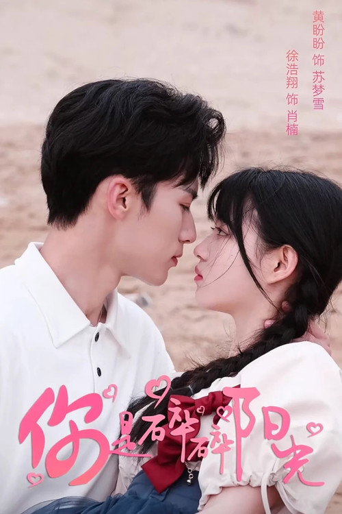 Póster de 你是碎碎阳光