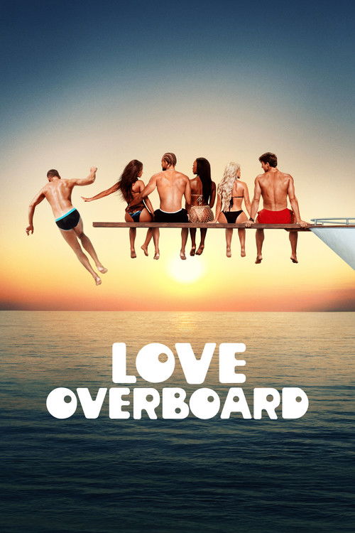 Póster de Love Overboard