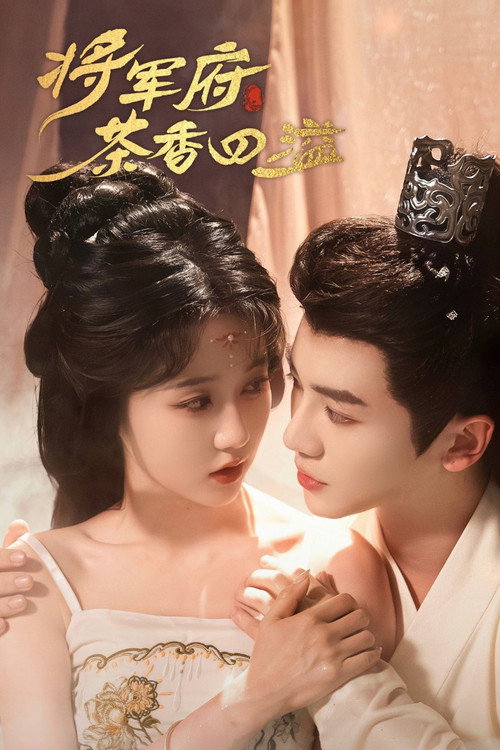 Póster de 将军府茶香四溢