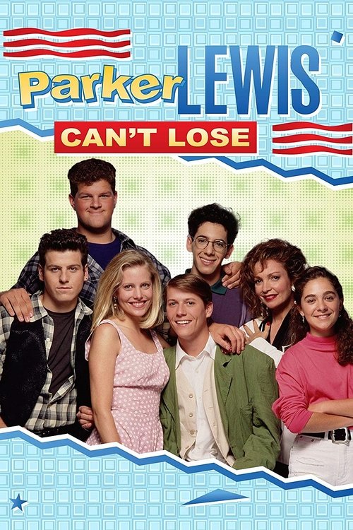 Póster de Parker Lewis Can't Lose