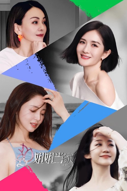 Póster de 姐姐当家