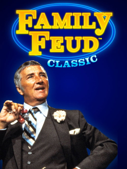 Póster de Family Feud