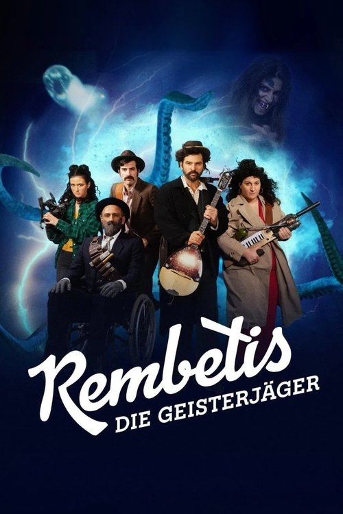 Póster de Rembetis – Die Geisterjäger