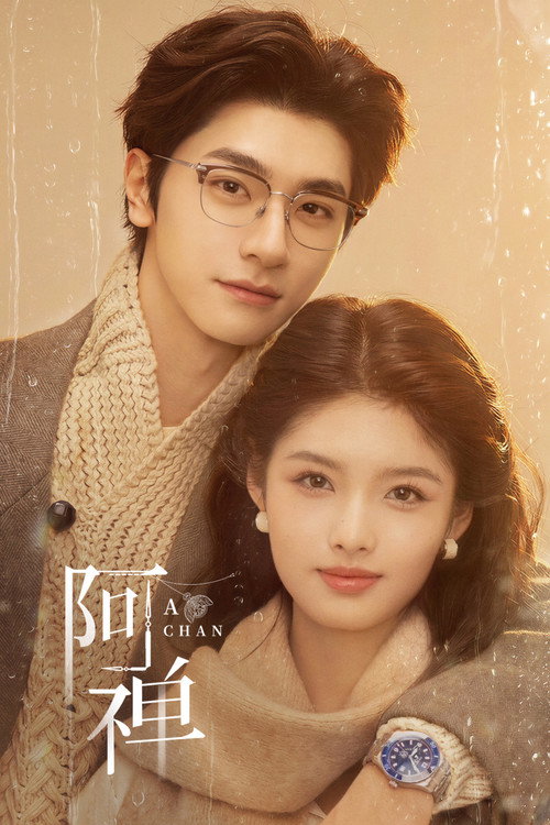 Póster de 阿禅