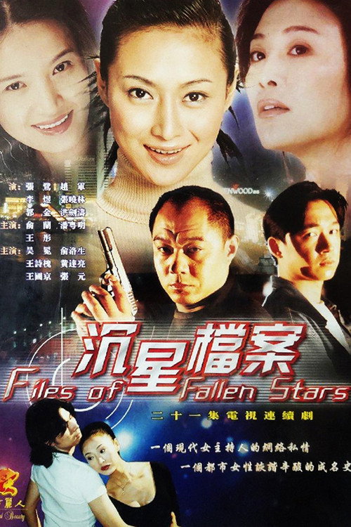 Póster de 沉星档案