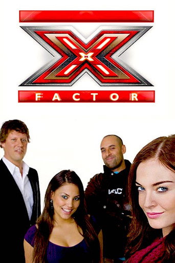 Póster de X Factor