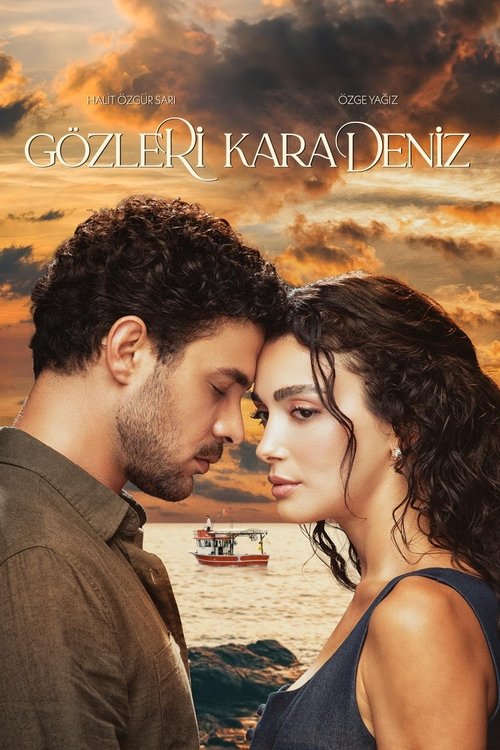 Póster de Gözleri Karadeniz