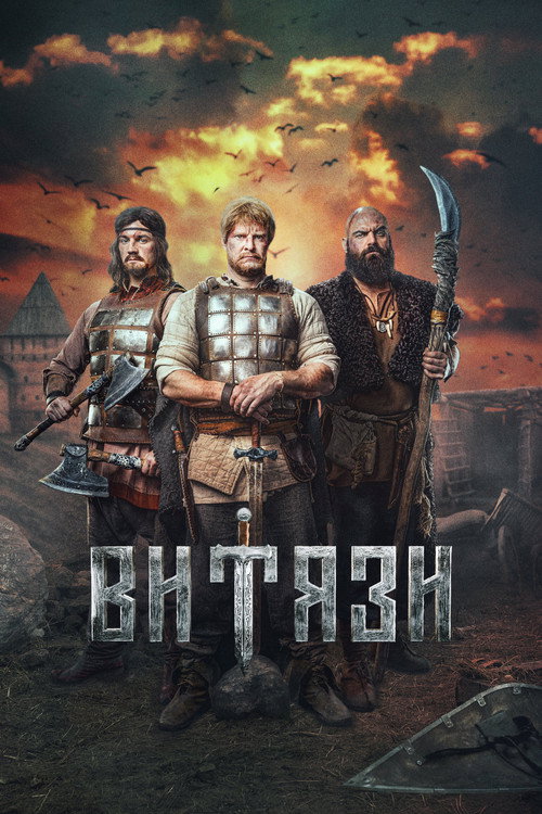 Póster de Витязи