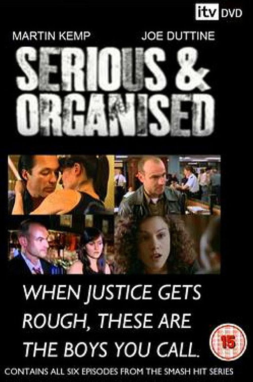 Póster de Serious & Organised