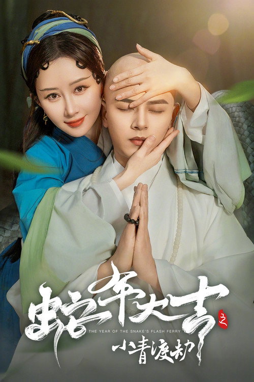 Póster de 蛇年大吉之小青渡劫