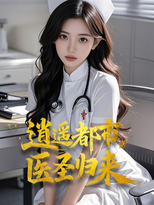 Póster de 逍遥都市，医圣归来